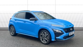 Hyundai Kona 1.0 TGDi 48V MHEV N Line 5dr Petrol Hatchback